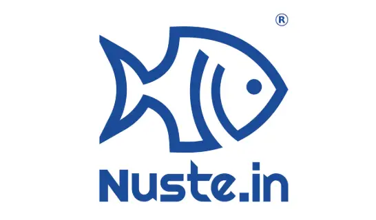 nuste Logo