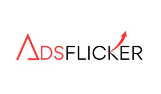 adsflicker Logo