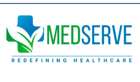 Med Serve Logo